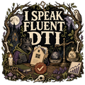 I SPEAK FLUENT DTI