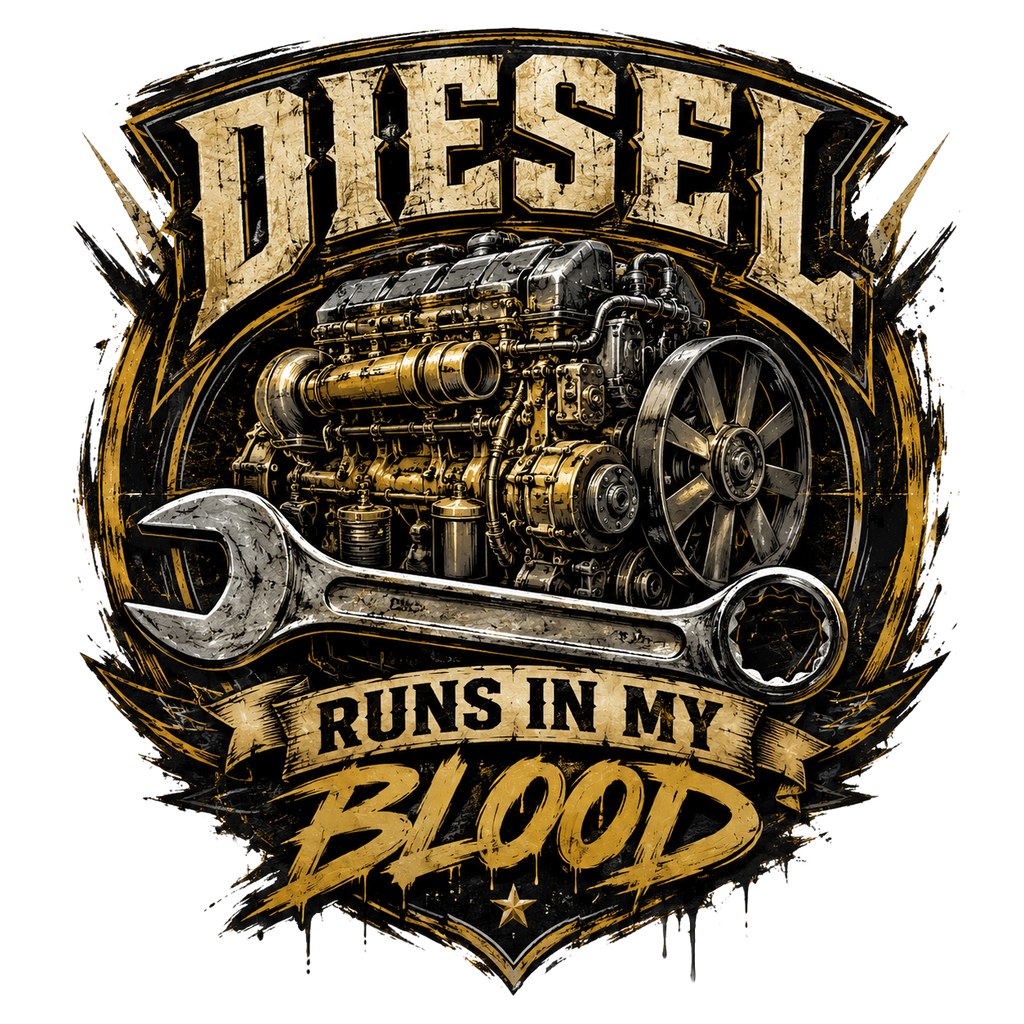 Diesel Mechanic — Asphalt