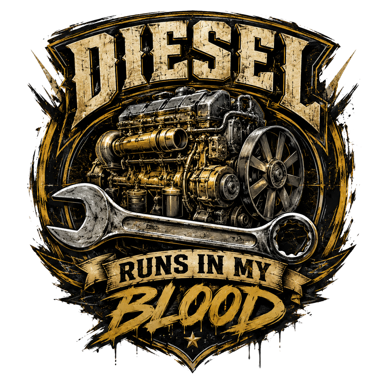 Diesel Mechanic