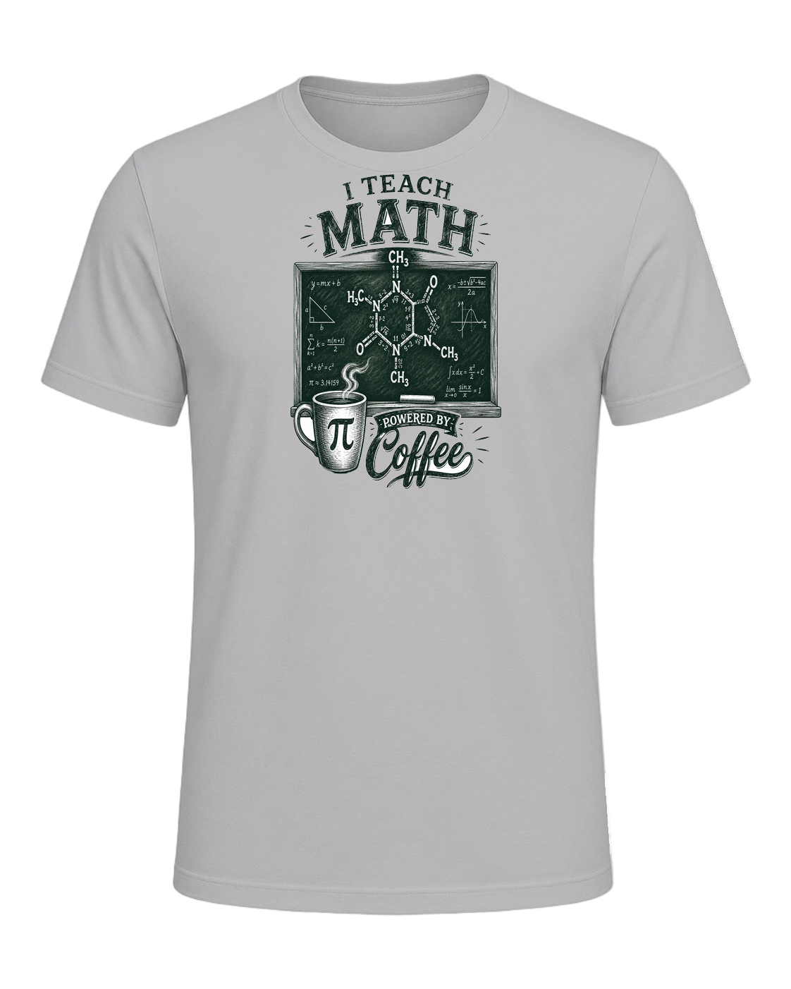 Math Teacher Humor — Athletic Heather