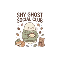 SHY GHOST SOCIAL CLUB