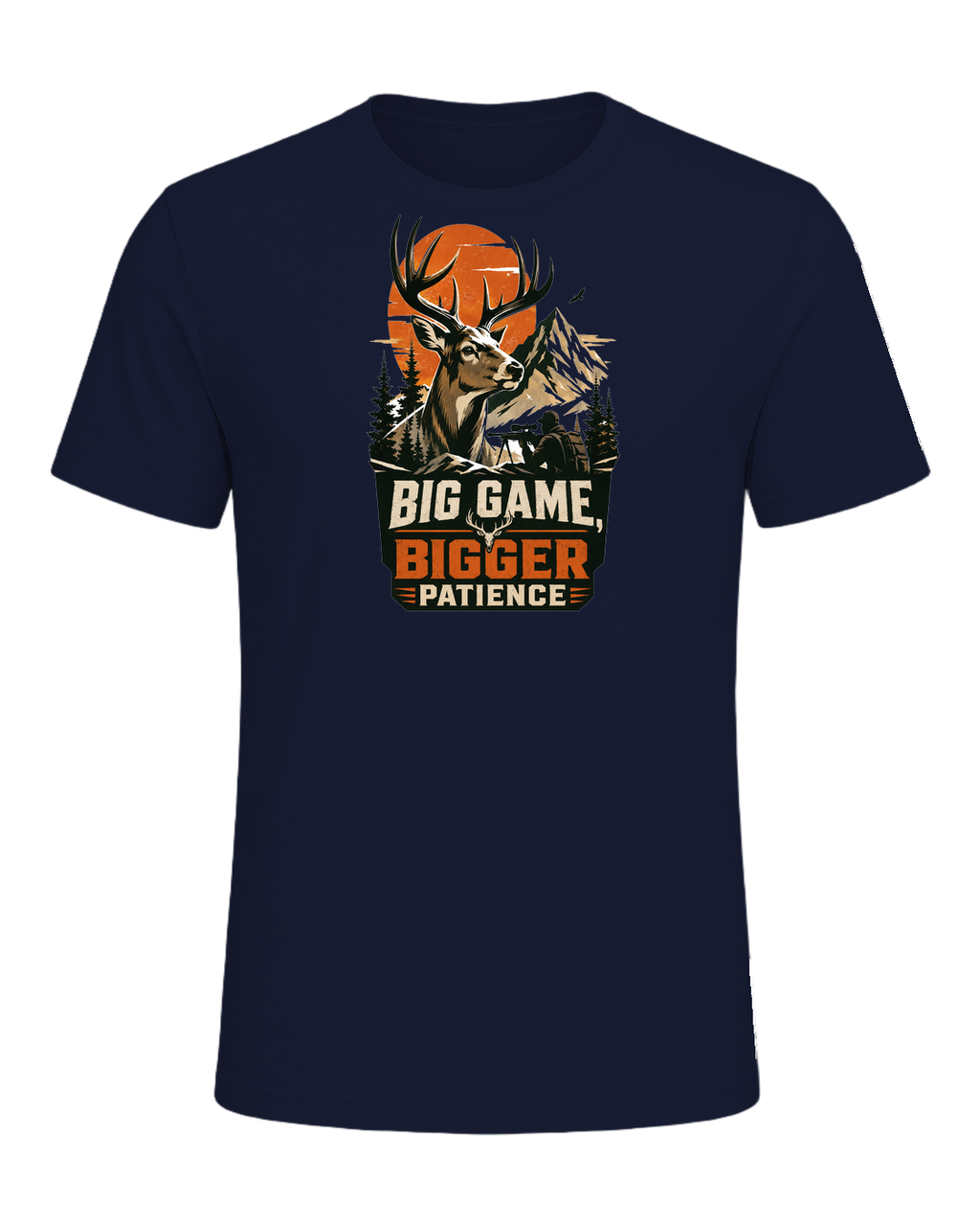 BIG GAME, BIGGER PATIENCE — Navy