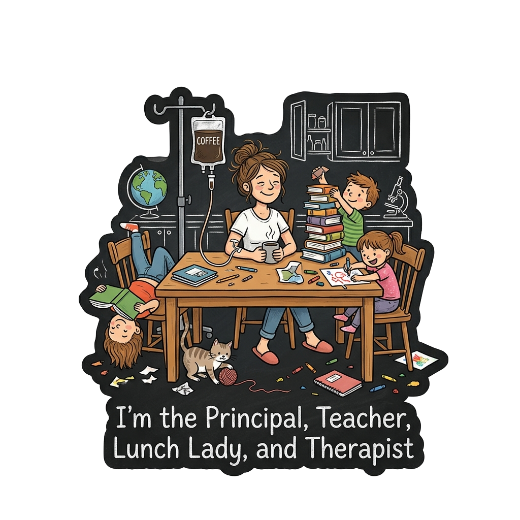 Homeschool Mom