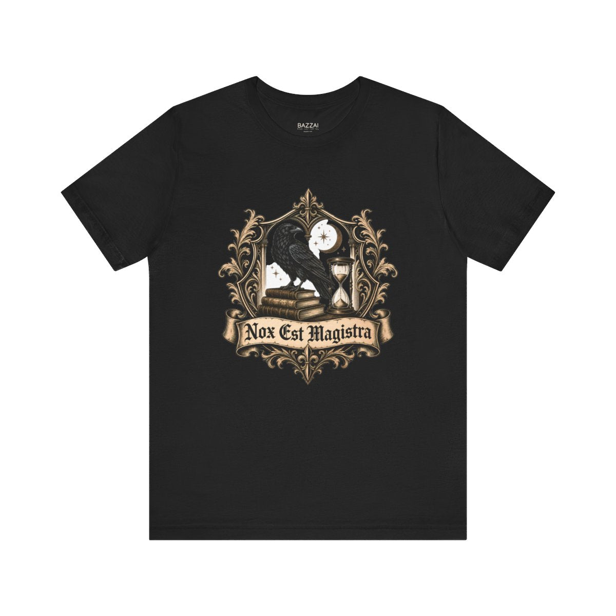 Funny Teacher T-Shirt — A Very Serious Motto — t-shirt design