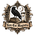 Latin Motto Crest
