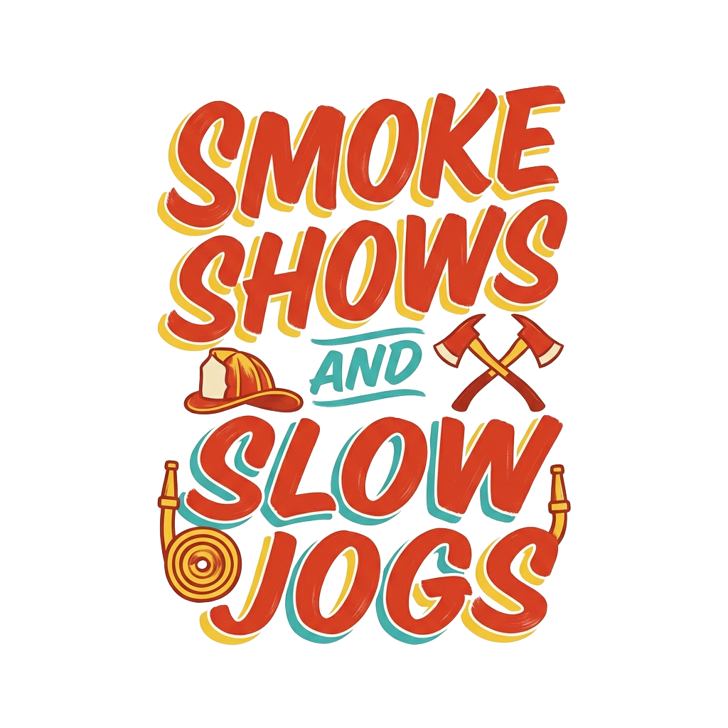 SMOKE SHOWS AND SLOW JOGS