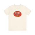 Pizza Obsessed T-Shirt — Still Thinking About That Slice — t-shirt design by Sol