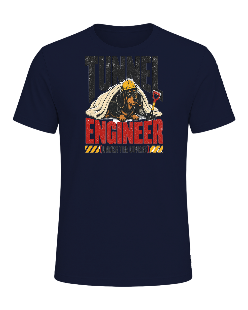 Tunnel Engineer (Under the Covers) — Navy