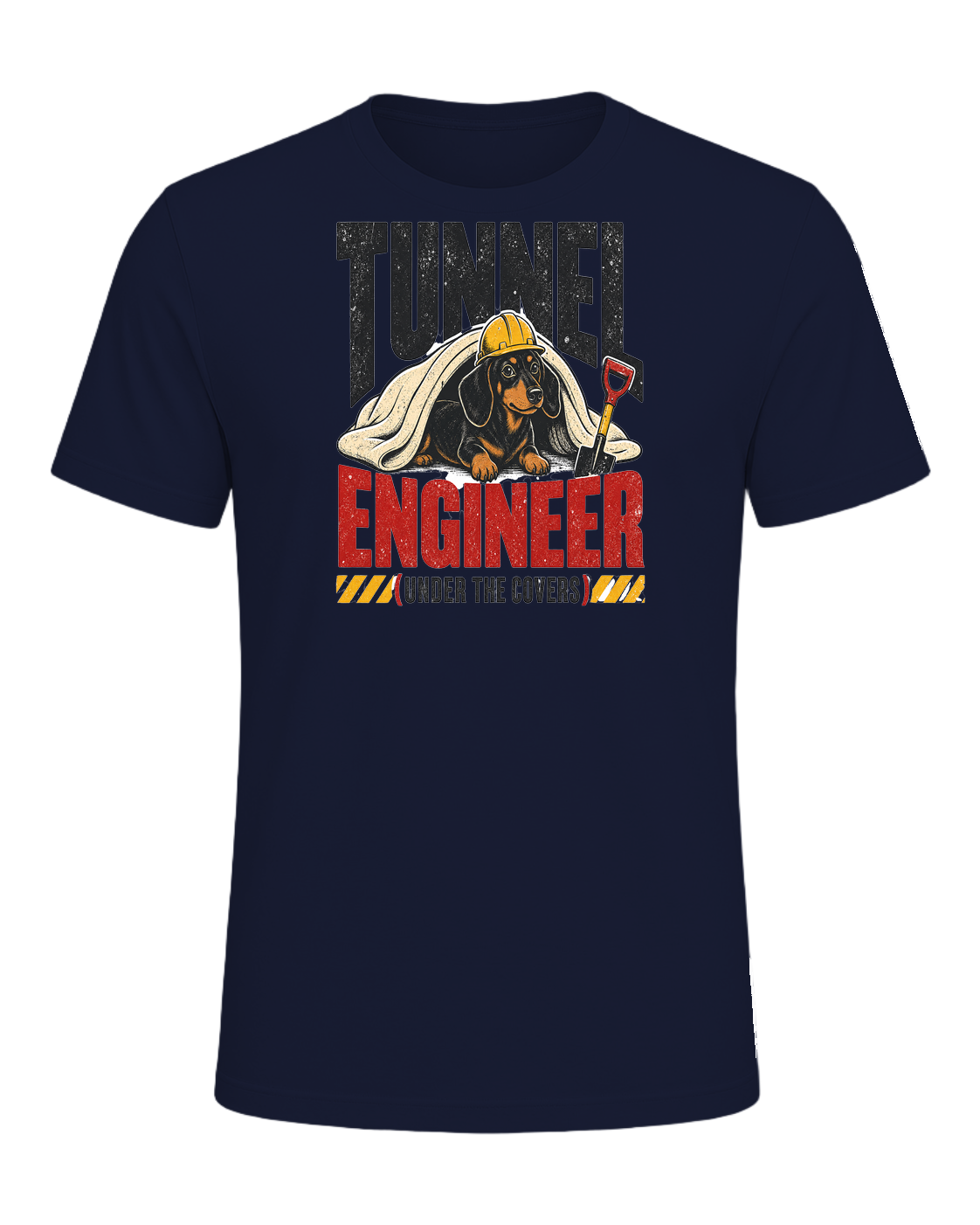 Tunnel Engineer (Under the Covers) — Navy