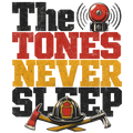 The tones never sleep