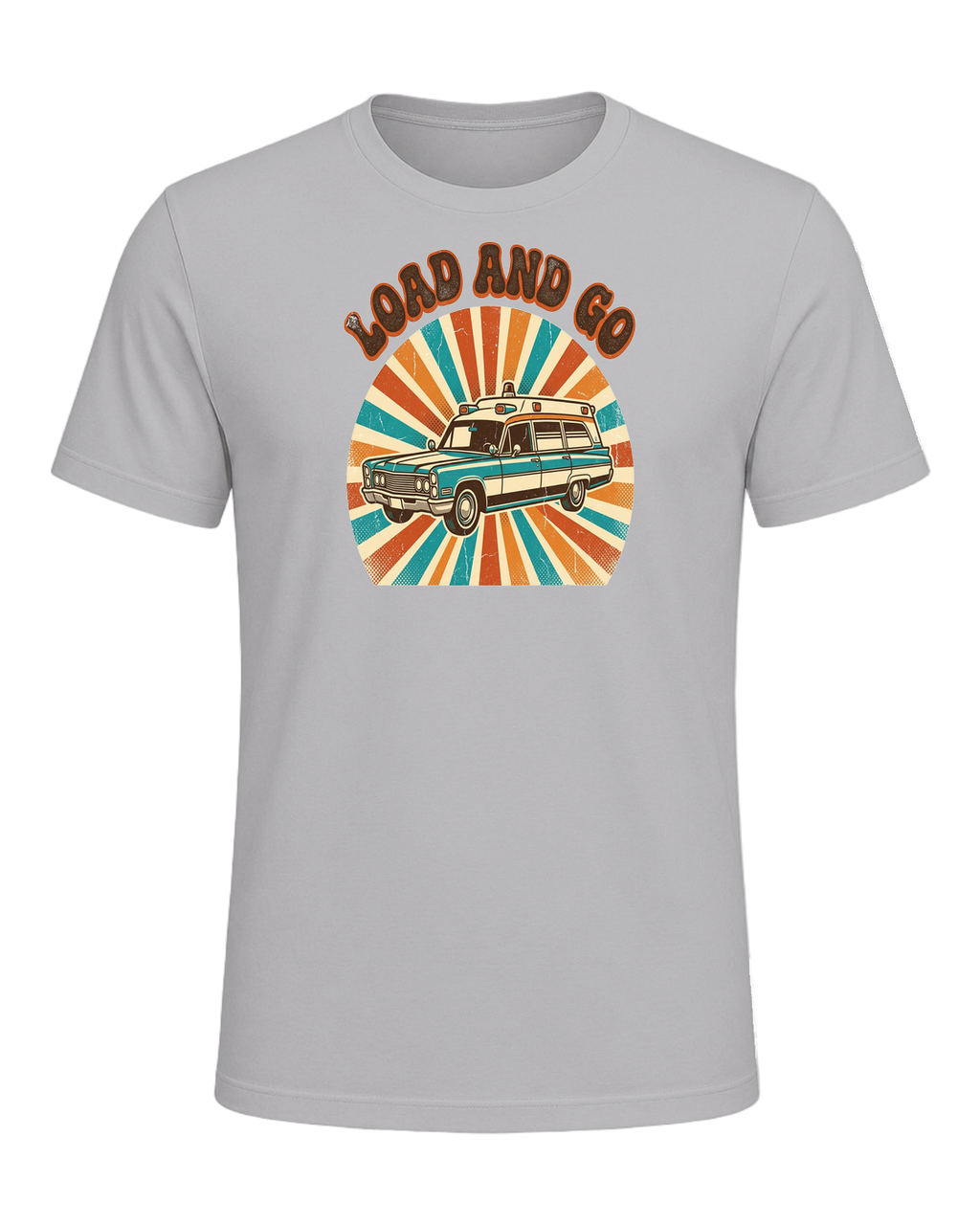 Load and go — Athletic Heather