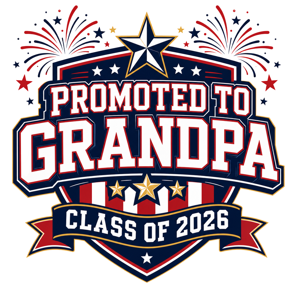 Promoted to Grandparent