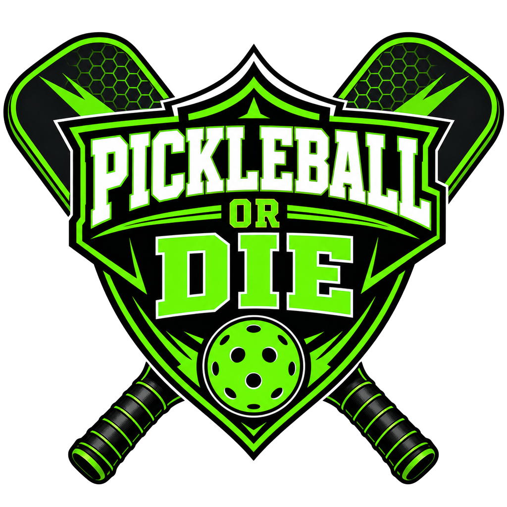 Pickleball Player