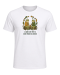 Cozy Frog Friends — White