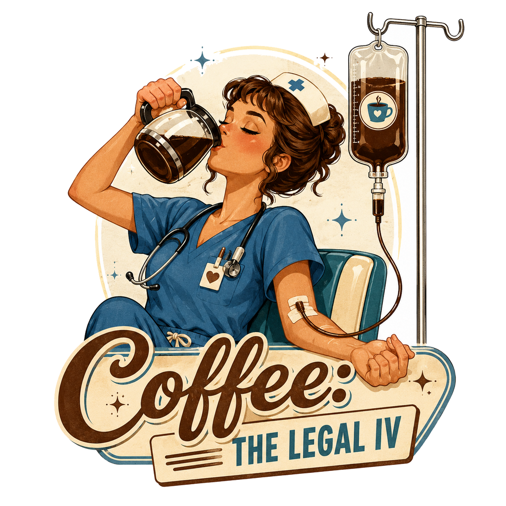 Nurse + Coffee