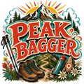 PEAK BAGGER
