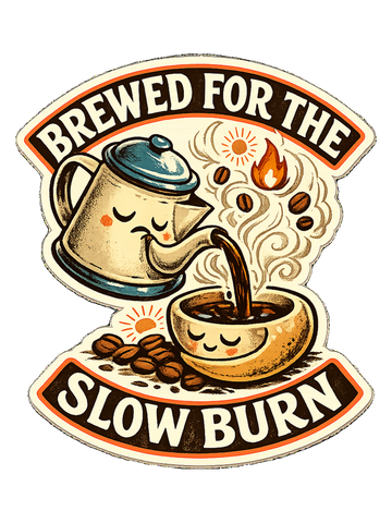 Coffee Snob T-Shirt — Brewed for the Slow Burn