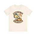 Coffee Snob T-Shirt — Brewed for the Slow Burn — coffees t-shirt design by Sol