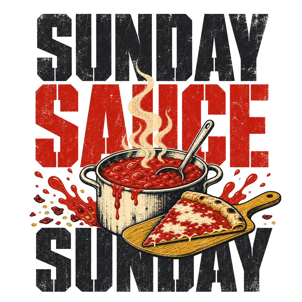 SUNDAY SAUCE SUNDAY