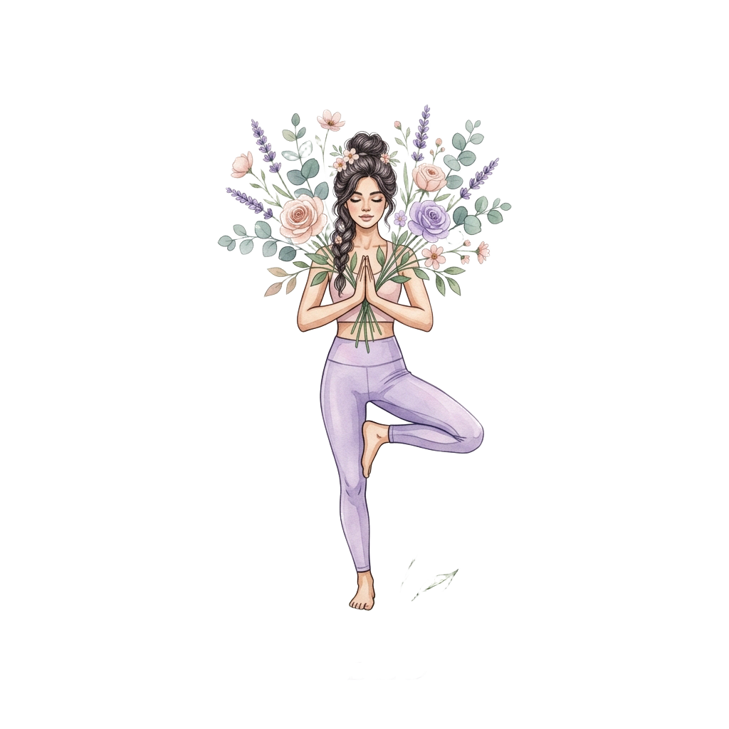 Yoga Mom
