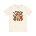 Kindergarten Teacher T-Shirt — I Teach Tiny Humans — t-shirt design