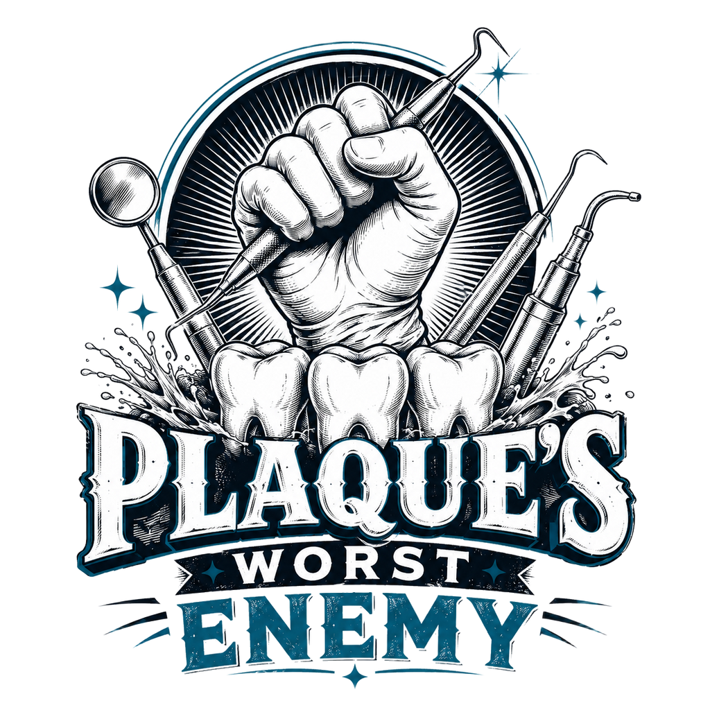 PLAQUE'S WORST ENEMY