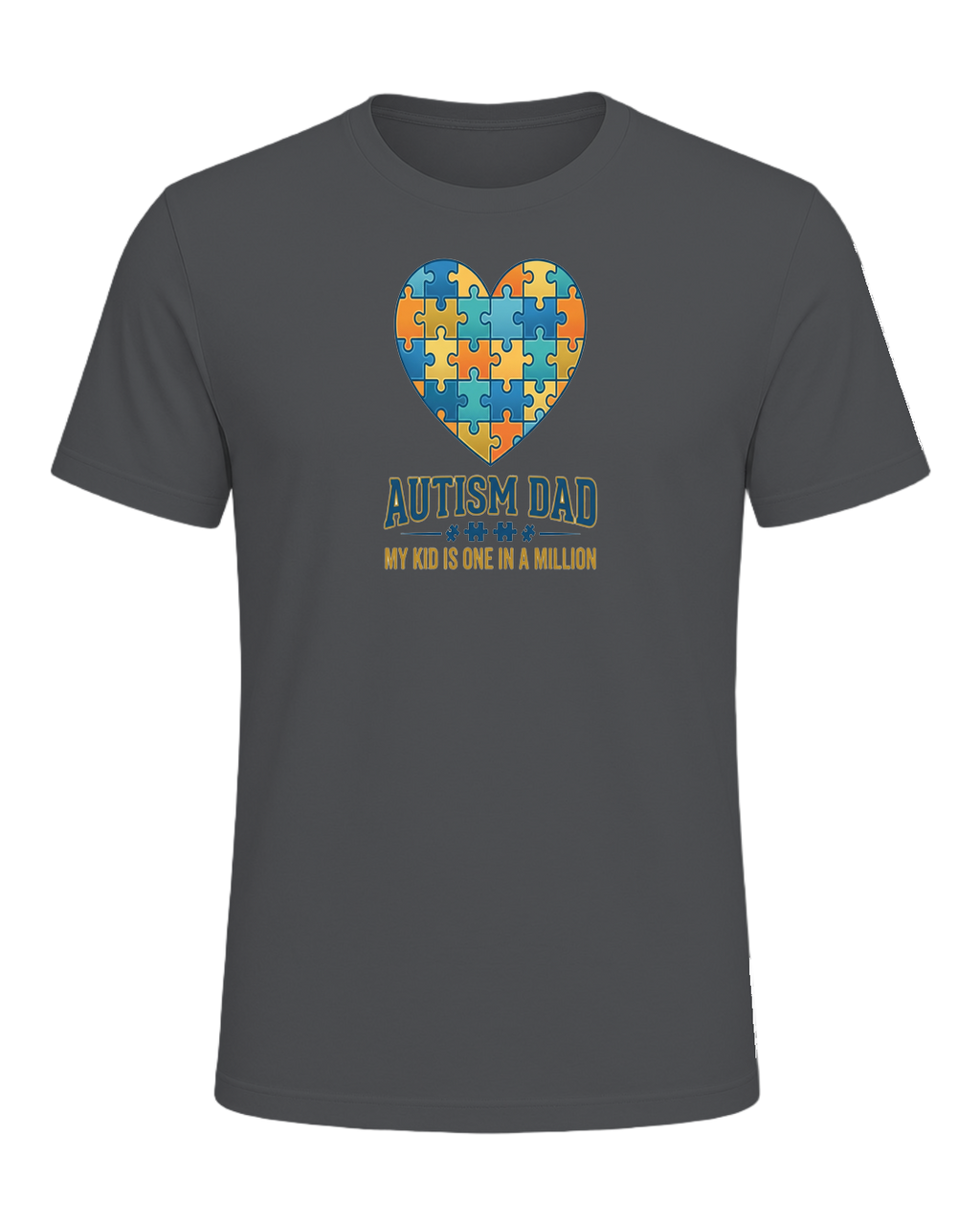 Autism Dad / Mom — Asphalt