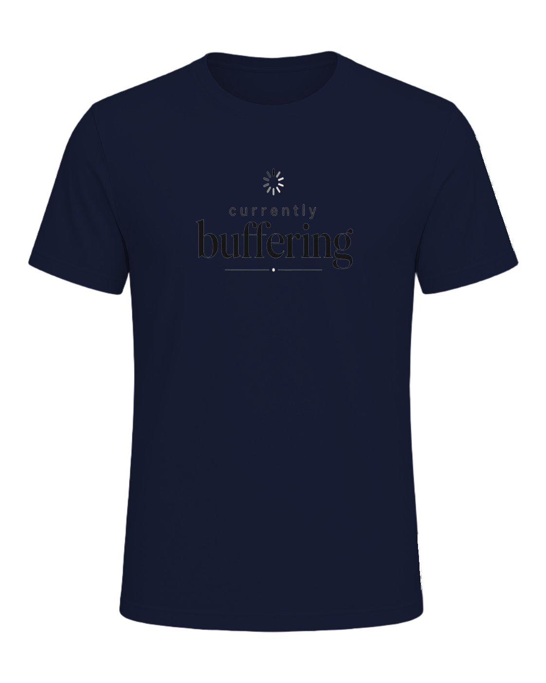 currently buffering — Navy