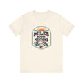 Runner Gift T-Shirt — Miles Before Mentions — running t-shirt design by Reggie
