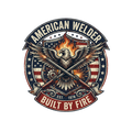 Welder Pride