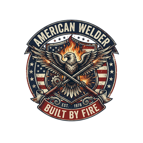 Welder Pride
