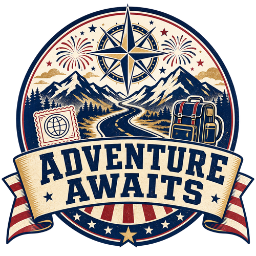 ADVENTURE AWAITS