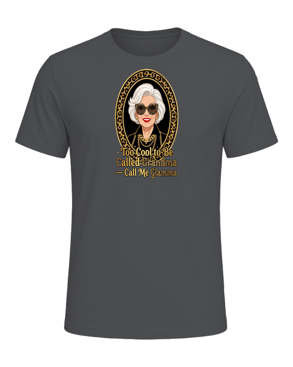 Cool Grandma (Glamma) — Asphalt