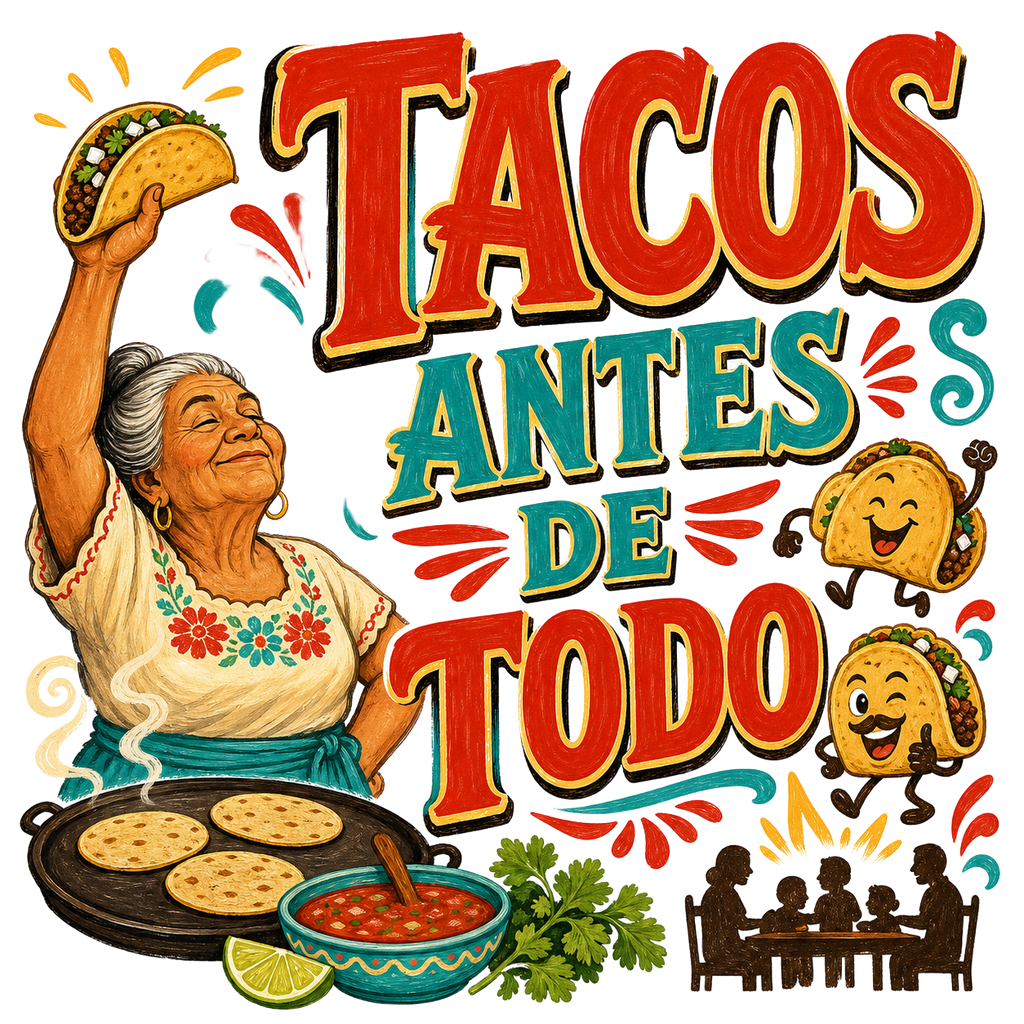 TACOS ANTES DE TODO