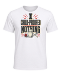 I CHILD-PROOFED NOTHING — White