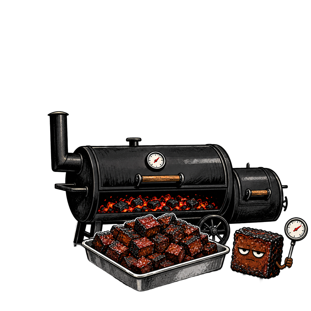 BURNT ENDS, FULL HEART