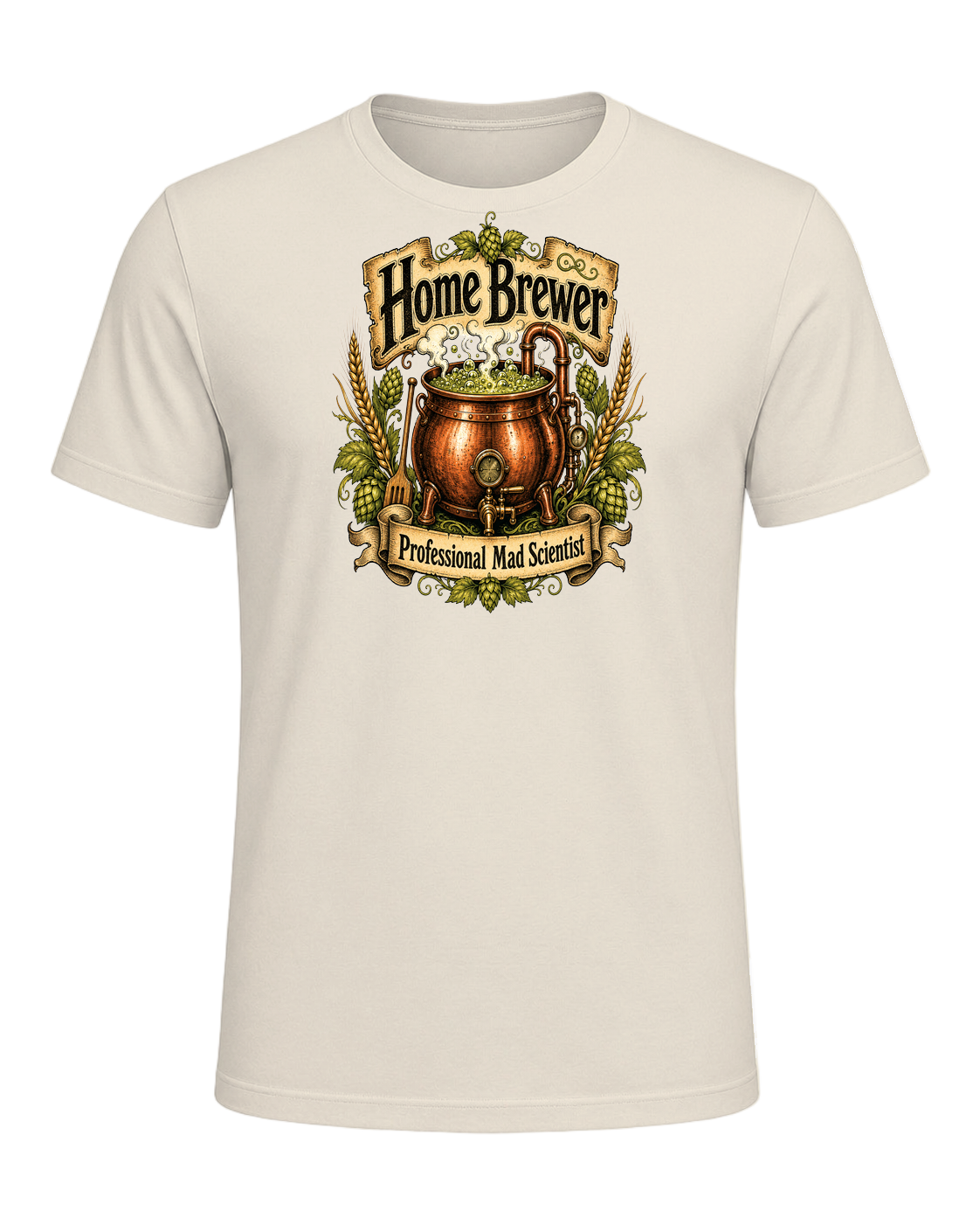 Home Brewer — Heather Prism Natural