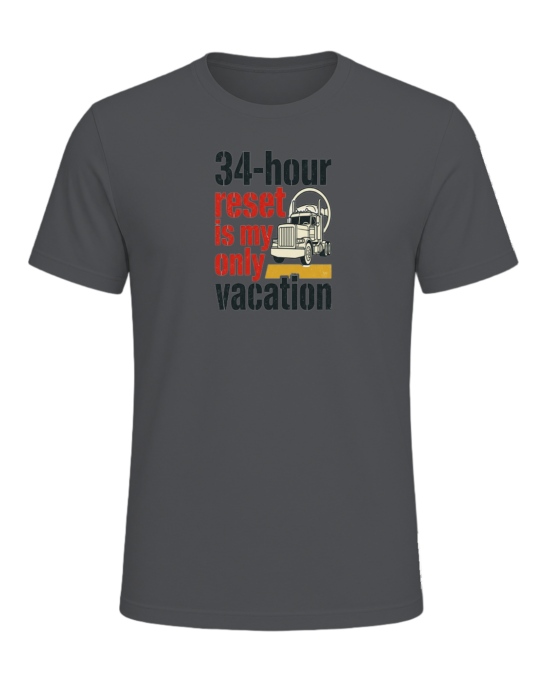 34-hour reset is my only vacation — Asphalt
