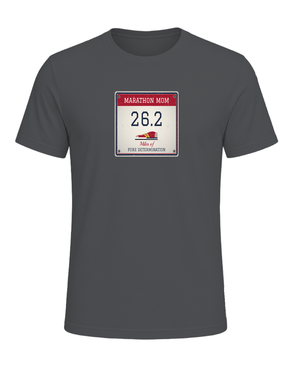 Marathon Mom — Asphalt