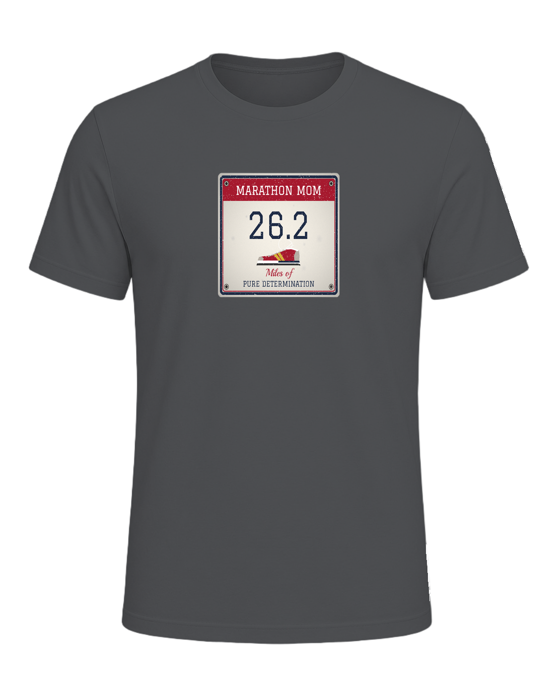 Marathon Mom — Asphalt