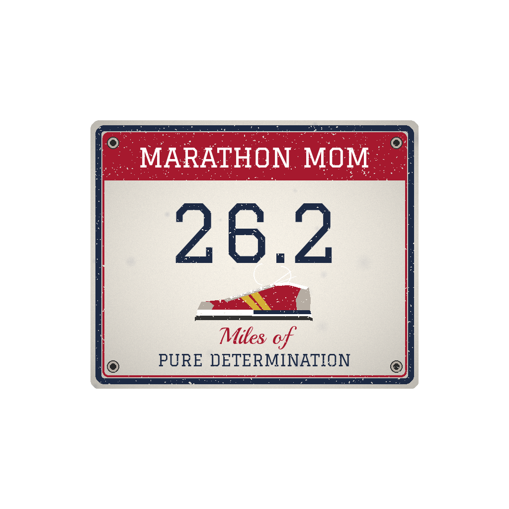 Marathon Mom