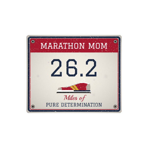 Marathon Mom