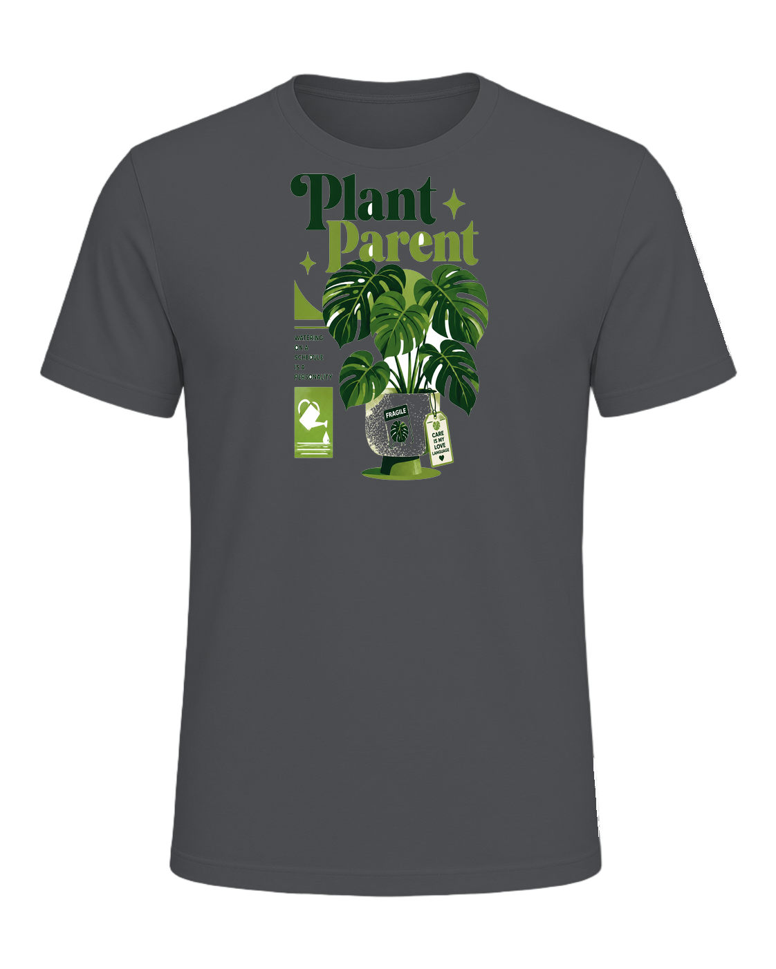 Plant Parent — Asphalt
