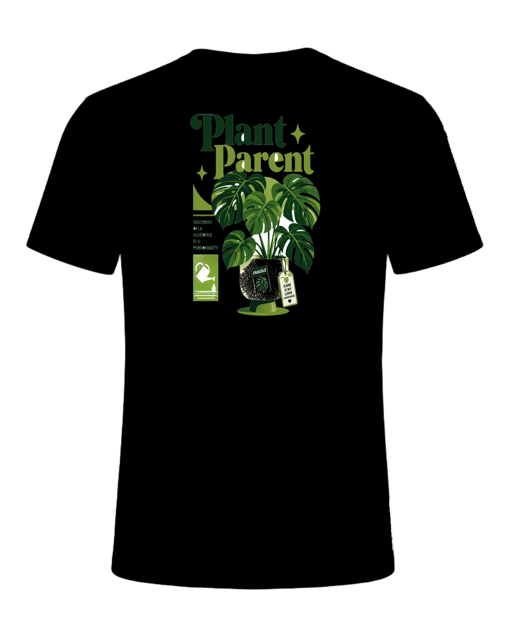 Plant Parent — Black