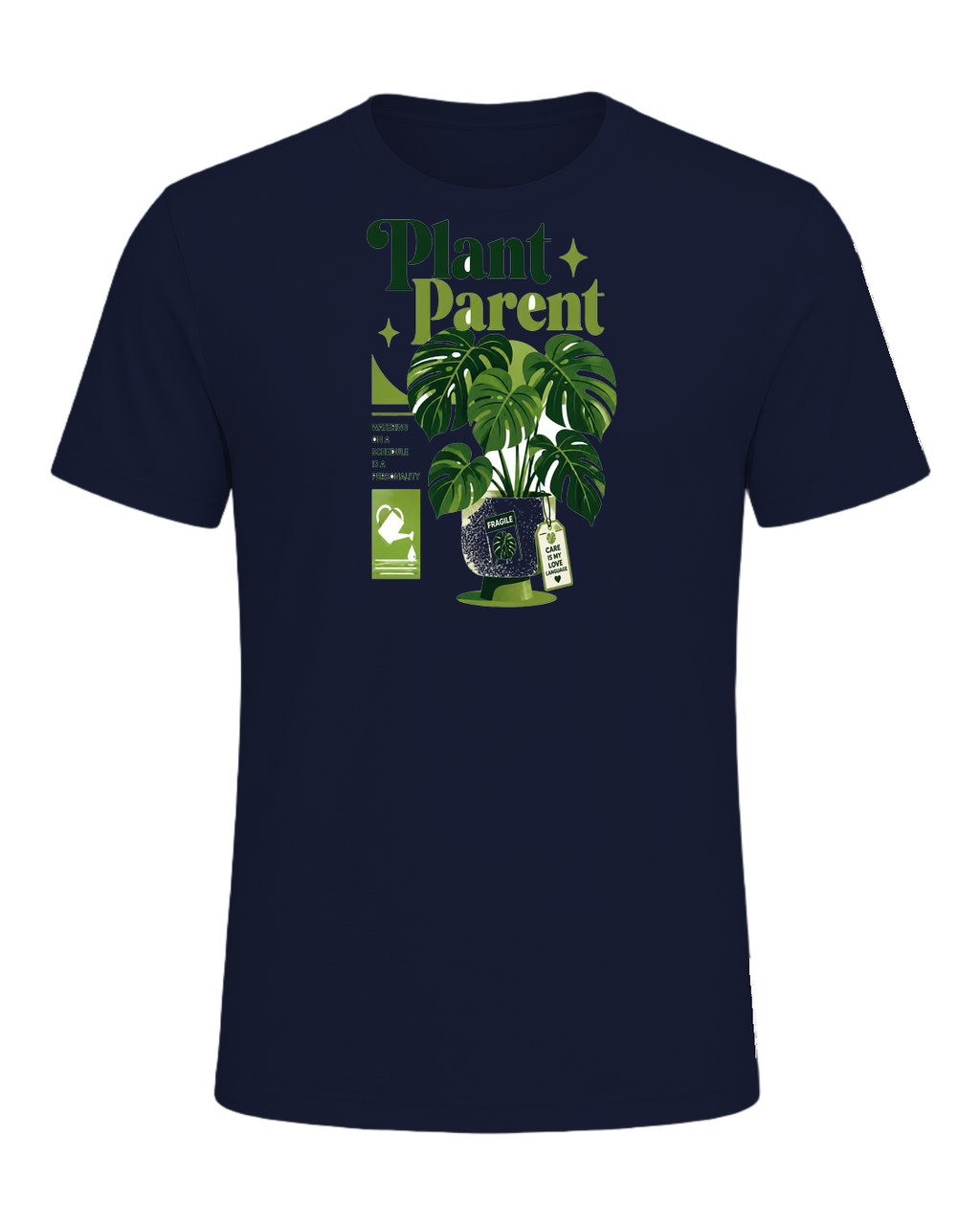 Plant Parent — Navy