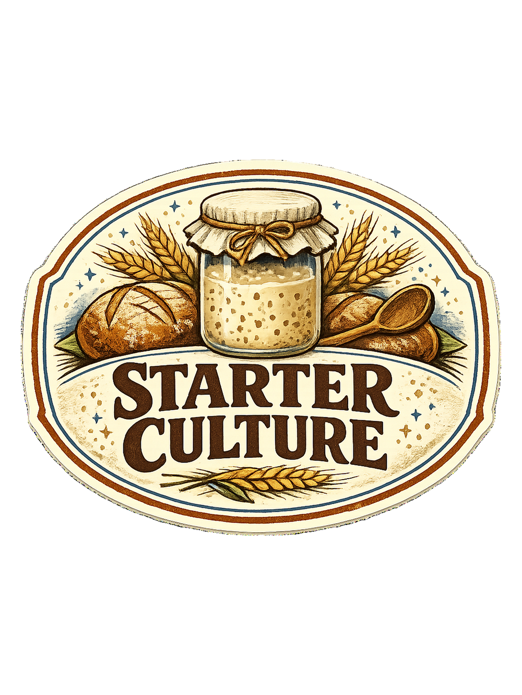 Starter Culture Tee