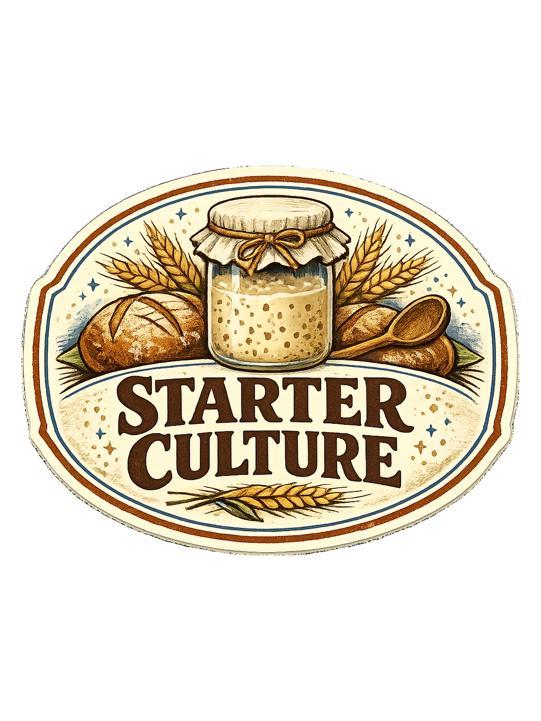 Starter Culture Tee