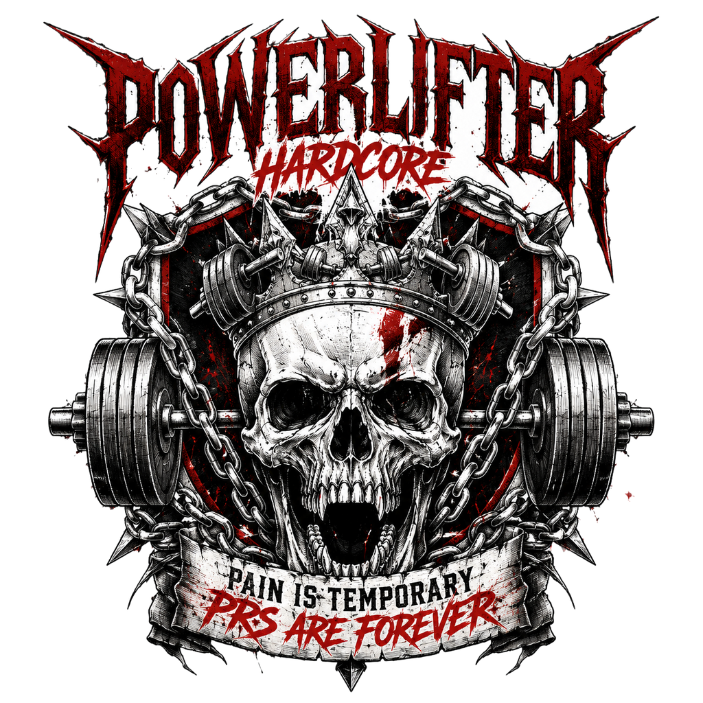 Powerlifter Hardcore
