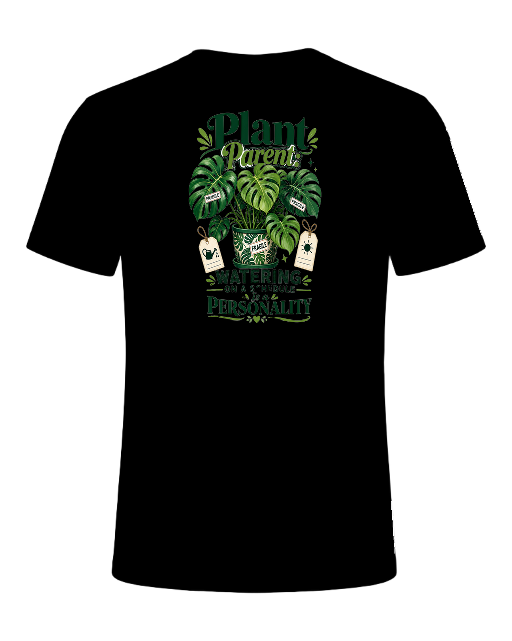 Plant Parent — Black