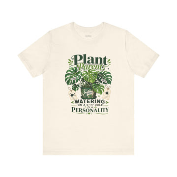 Plant Dad T-Shirt — Forty Dependants, No Bedtimes